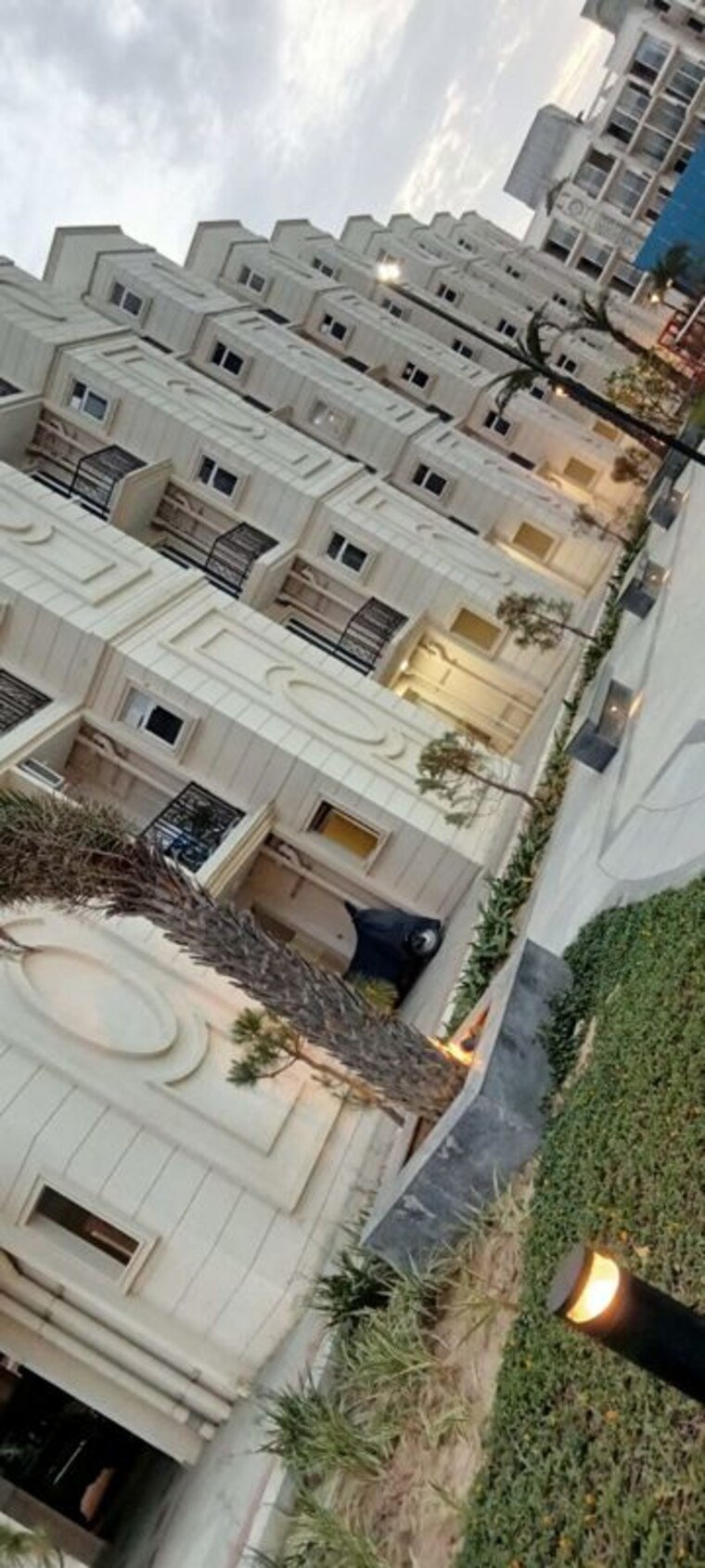 Exterior View, signature-global-park-4-and-5 3 Bedroom 1081 Sq.Ft. Builder Floor In Sohna Sector 36 Gurgaon 10792655