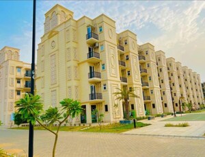 3 BHK Builder Floor – Exterior View View at Signature Global Park 4 and 5, Sohna Sector 36 - for Rent