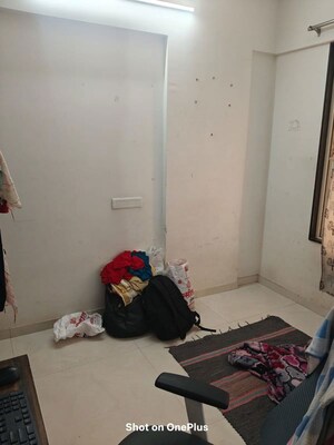 Bedroom in 2 BHK Apartment at GK Rose Mansion, Punawale – for Rent
