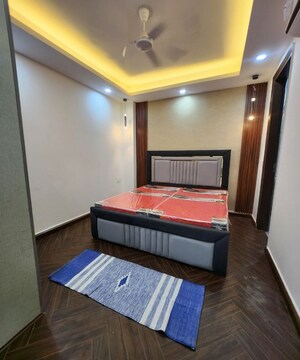 Bedroom in 2 BHK Builder Floor at Saket – for Rent