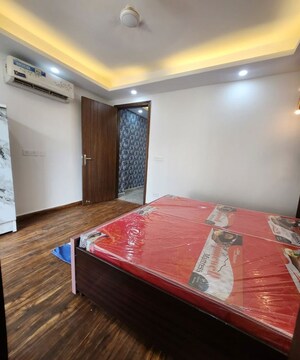 Bedroom in 2 BHK Builder Floor at Saket – for Rent