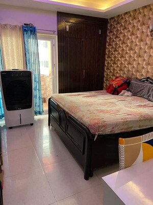 Bedroom in 3 BHK Apartment at Nimbus The Hyde Park, Sector 78 – for Sale