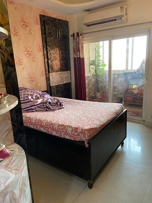 Bedroom in 3 BHK Apartment at Nimbus The Hyde Park, Sector 78 – for Sale