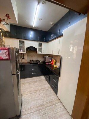 Kitchen in 3 BHK Apartment at Nimbus The Hyde Park, Sector 78 – for Sale