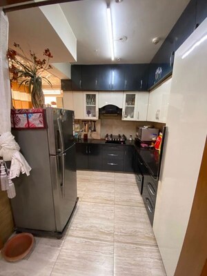 Kitchen in 3 BHK Apartment at Nimbus The Hyde Park, Sector 78 – for Sale