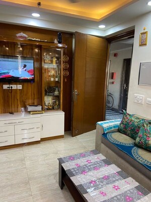 Bedroom in 3 BHK Apartment at Nimbus The Hyde Park, Sector 78 – for Sale