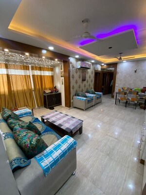 Bedroom in 3 BHK Apartment at Nimbus The Hyde Park, Sector 78 – for Sale