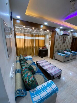 Bedroom in 3 BHK Apartment at Nimbus The Hyde Park, Sector 78 – for Sale