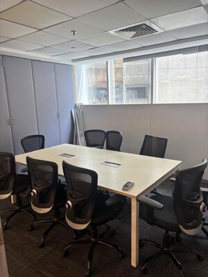 Team Area in  Office Space at One BKC, Bandra East – for Rent