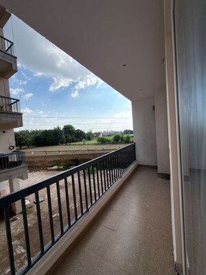 Balcony in 3 BHK Apartment at KharaR-Kurali Highway – for Sale