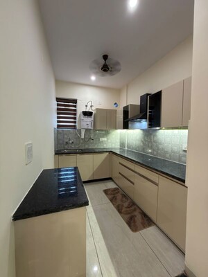 Kitchen in 3 BHK Apartment at KharaR-Kurali Highway – for Sale