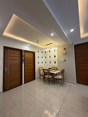 Kitchen in 3 BHK Apartment at KharaR-Kurali Highway – for Sale