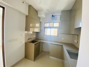 Kitchen in 2 BHK Apartment at Vijay Vilas Vega Building 1 to 6 CHS Ltd, Kavesar – for Rent