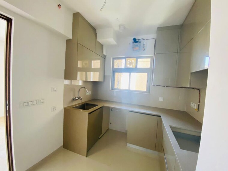 Kitchen, vijay-vilas-vega-building-1-to-6-chs-ltd 2 Bedroom 667 Sq.Ft. Apartment In Kavesar Thane 10792669