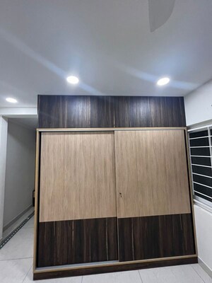Kitchen in 3 BHK Apartment at Lansum Etania, Gachibowli – for Sale