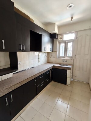 Kitchen in 3 BHK Apartment at Tulip White, Sector 69 – for Rent