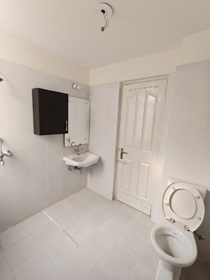 Bathroom in 3 BHK Apartment at Tulip White, Sector 69 – for Rent