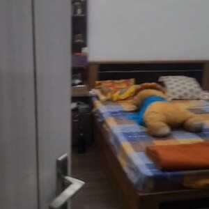 Bedroom in 3 BHK Apartment at BPTP Floors, Sector 70 – for Rent