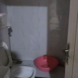 Bathroom in 3 BHK Apartment at BPTP Floors, Sector 70 – for Rent