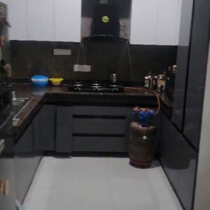Kitchen in 3 BHK Apartment at BPTP Floors, Sector 70 – for Rent