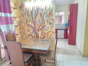 Team Area in 2 BHK Apartment at Aparna HillPark Silver Oaks, Chanda Nagar – for Sale
