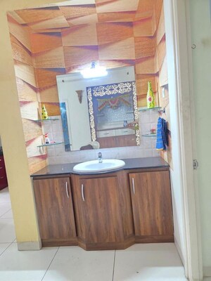 Bedroom in 2 BHK Apartment at Aparna HillPark Silver Oaks, Chanda Nagar – for Sale
