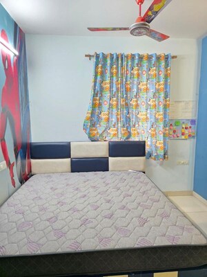 Bedroom in 2 BHK Apartment at Aparna HillPark Silver Oaks, Chanda Nagar – for Sale