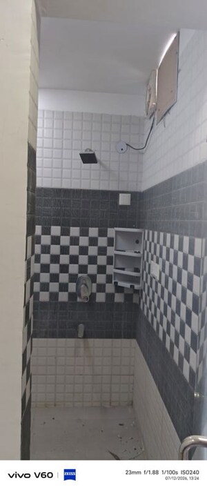 Bathroom in 3 BHK Builder Floor at Palam Vihar – for Sale