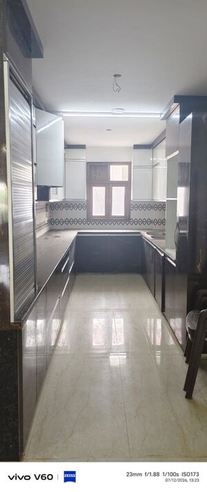 Kitchen in 3 BHK Builder Floor at Palam Vihar – for Sale