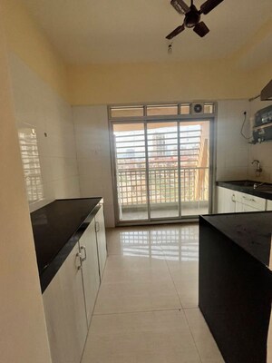 Kitchen in 2 BHK Apartment at Vijay Annex 3, Waghbil – for Rent