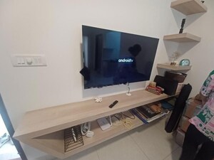 Furnished Amenities in 2 BHK Apartment at Vaishnavi Serene, Yelahanka – for Rent