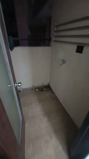 Bathroom in 3 BHK Apartment at VTP Aethereus, Mahalunge – for Rent