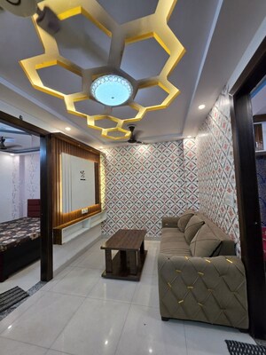 2 BHK Builder Floor For Rent in Mohan Garden