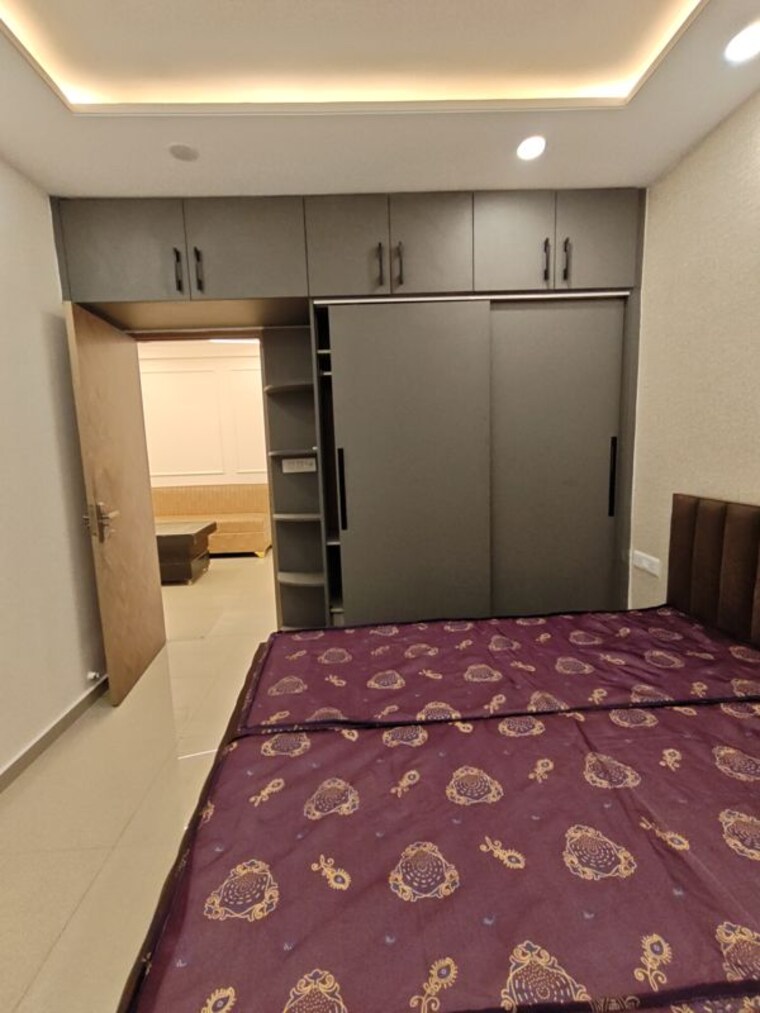 Bedroom, pyramid-fusion-homes 2 Bedroom 691 Sq.Ft. Apartment In Sector 70a Gurgaon 10792677