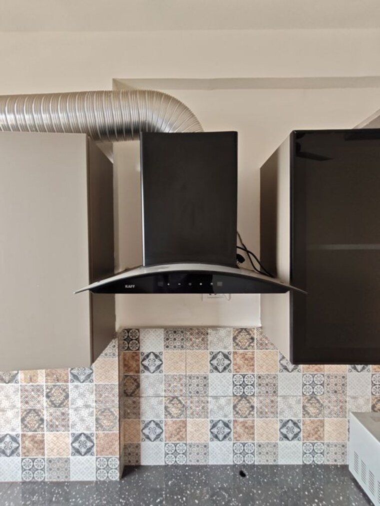 Kitchen, pyramid-fusion-homes 2 Bedroom 691 Sq.Ft. Apartment In Sector 70a Gurgaon 10792677
