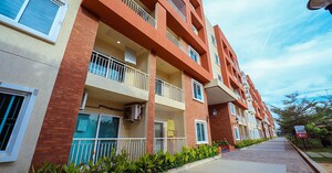 2 BHK Apartment – Exterior View View at Brigade Bricklane, Jakkuru - for Rent