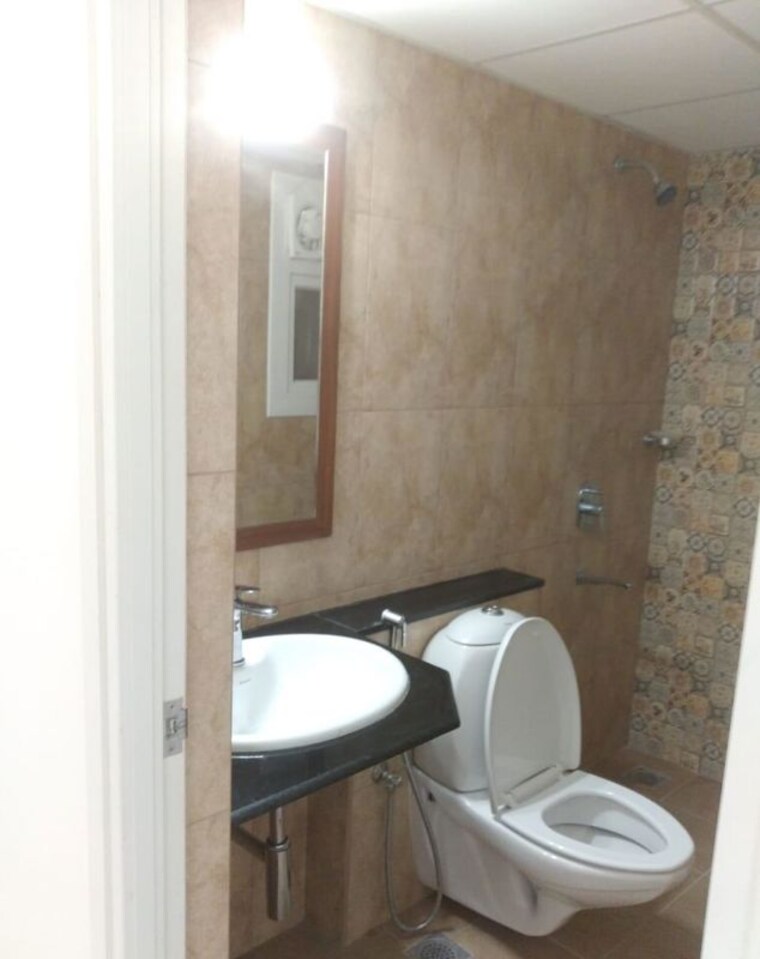 Bathroom, brigade-bricklane 2 Bedroom 1100 Sq.Ft. Apartment In Jakkuru Bangalore 10792692