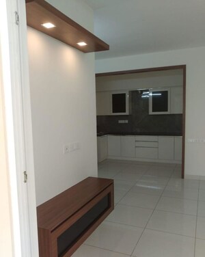 Bathroom in 2 BHK Apartment at Brigade Bricklane, Jakkuru – for Rent