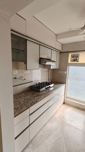 Kitchen in 2 BHK Apartment at Chembur – for Rent