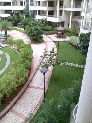 Balcony in 3 BHK Apartment at Ekta California, Nibm Road – for Sale