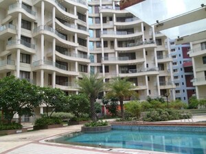 3 BHK Apartment – Exterior View View at Ekta California, Nibm Road - for Sale