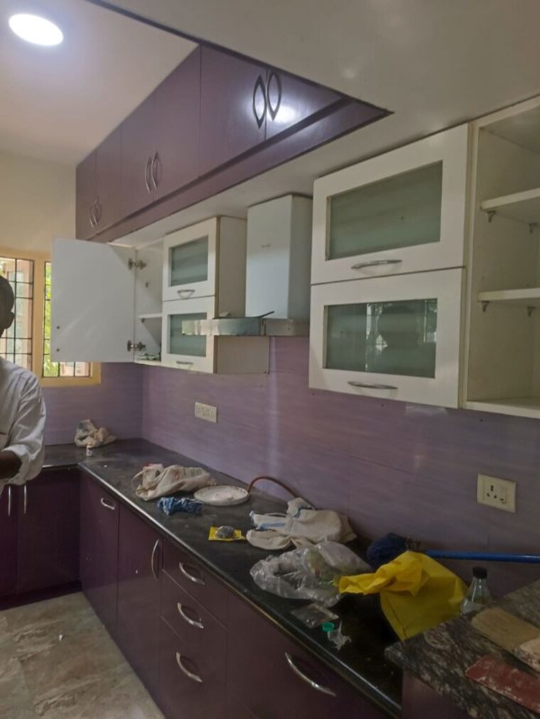 Kitchen, rt nagar 2 Bedroom 1000 Sq.Ft. Apartment In Rt Nagar Bangalore 10792693