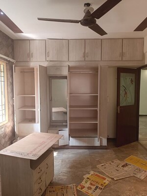 Building Lobby in 2 BHK Apartment at Rt Nagar – for Rent