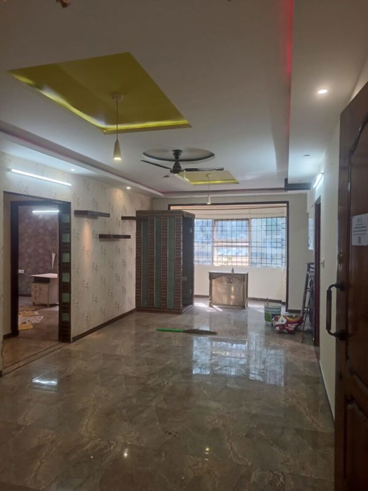 Living Room, rt nagar 2 Bedroom 1000 Sq.Ft. Apartment In Rt Nagar Bangalore 10792693