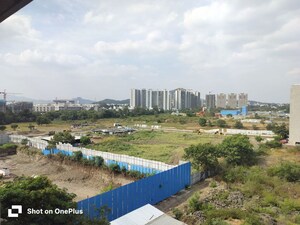 Swimming Pool in 1 BHK Apartment at Rainbow Housing Urban Forest, Mamurdi – for Rent