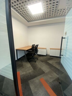 Kitchen in  Office Space at Wadhwa The Capital, Bandra East – for Rent