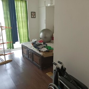 Bedroom in 3 BHK Apartment at BPTP Astaire Gardens, Sector 70a – for Rent