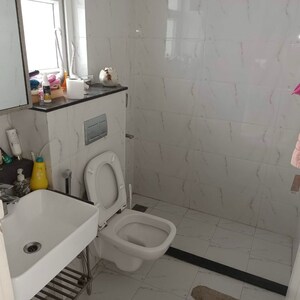 Bathroom in 3 BHK Apartment at BPTP Astaire Gardens, Sector 70a – for Rent