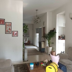 Living Room in 3 BHK Apartment at BPTP Astaire Gardens, Sector 70a – for Rent