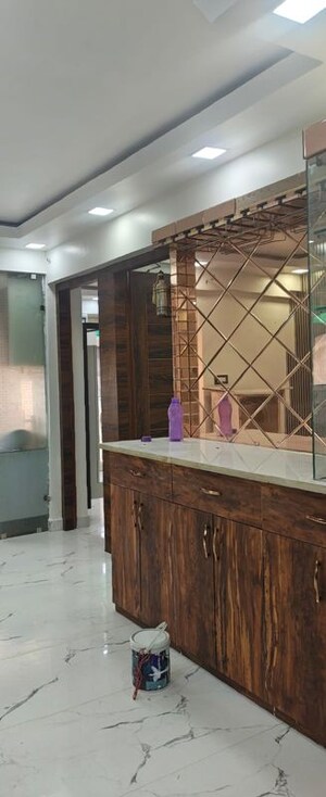 3 BHK Apartment – Exterior View View at Sector 9 Dwarka - for Rent